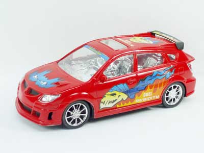 Friction  Car(3C) toys