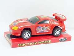 Friction  Car(2C)