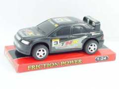 Friction  Car(2C)
