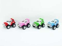 Friction Cross-country Car(4C) toys