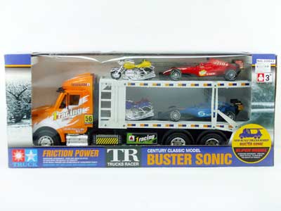 Ffriction Truck(3C) toys