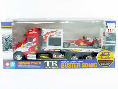 Ffriction Truck(3C) toys