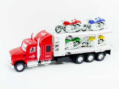 Ffriction Truck(3C) toys