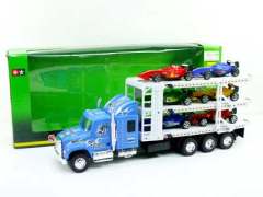 Friction Truck(2C) toys