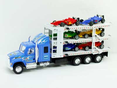 Friction Truck(2C) toys