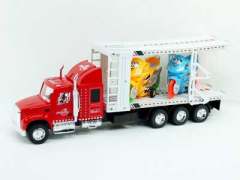 Ffriction Truck(3C) toys