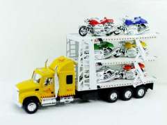 Ffriction Truck(3C) toys