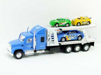 Ffriction Truck(3C) toys