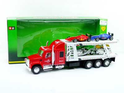 Ffriction Truck(3C) toys