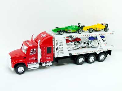 Ffriction Truck(3C) toys