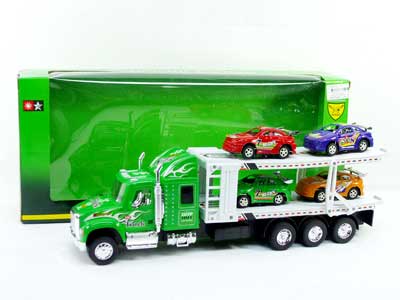 Friction Truck(2C) toys