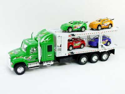 Friction Truck(2C) toys