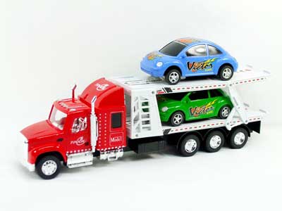 Ffriction Truck(3C) toys