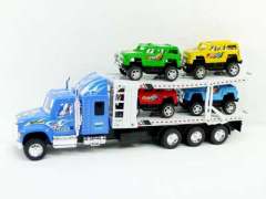 Friction Truck(2C) toys