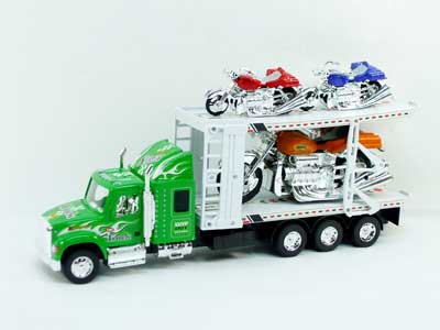 Friction Truck(2C) toys