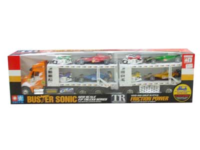 Friction Truck(3C) toys