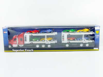 Friction Truck(2C) toys