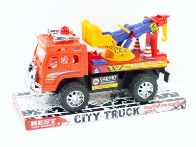 Friction Construction Car toys