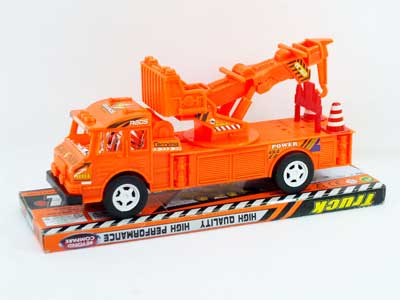 Friction Construction Car toys