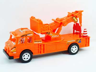 Friction Construction Car toys