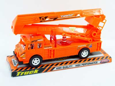 Friction  Construction Car toys