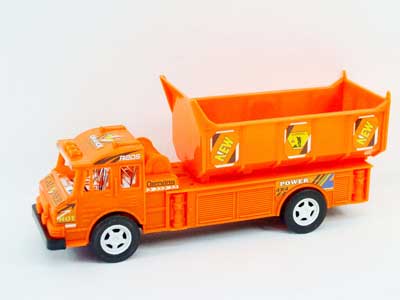 Friction Construction Car toys