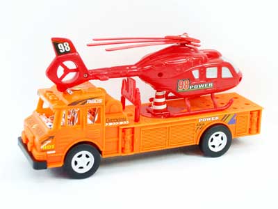 Friction  Construction Car toys