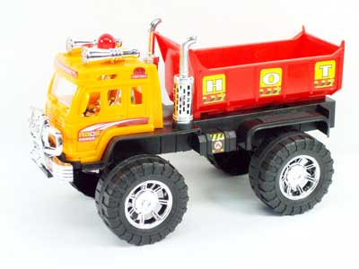 Friction Construction Car toys