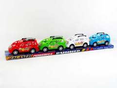 Friction Car(4in1) toys