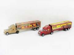 Friction Container Truck(2S) toys