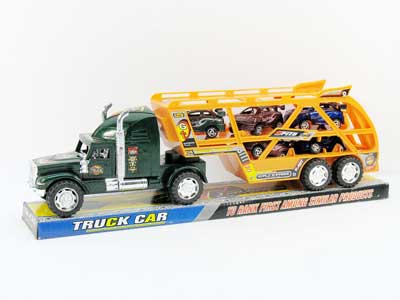 Friction Truck toys