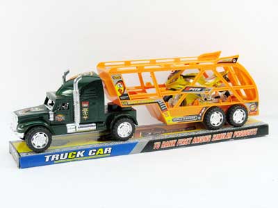 Friction Truck toys