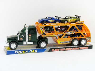 Friction Truck toys