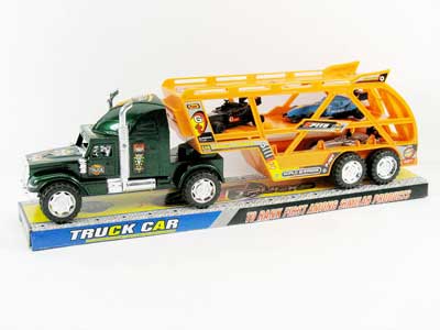 Friction Truck toys