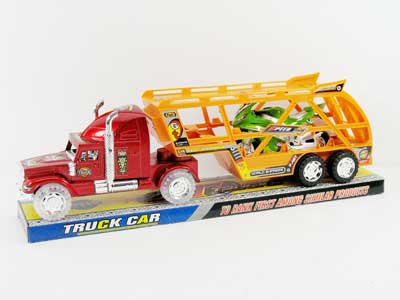 Friction Truck W/M_L toys