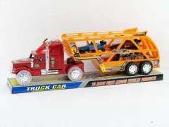 Friction Truck W/M_L toys