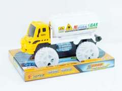 Friction TankTruck W/L toys