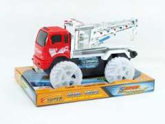 Friction Redemption Car W/L toys