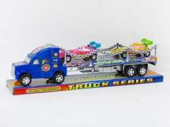Friction Truck Tow Equation Car(2C )