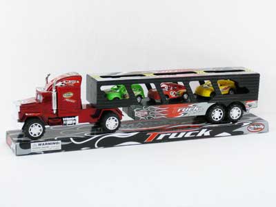 Friction Tow Truck(3C) toys