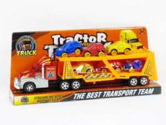Friction Truck Tow Car(3C)