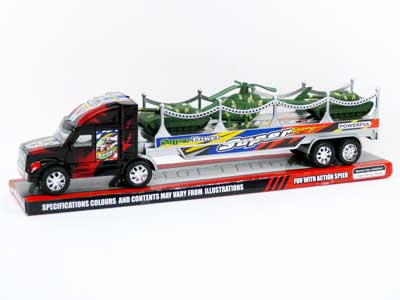 Friction Tow Truck toys