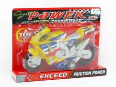 Friction Motorcycle toys