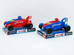 Frinction  Racing Car(2C) toys