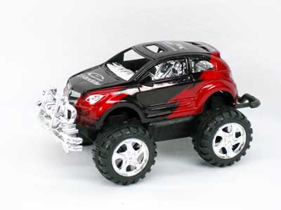 Friction Cross-country Car(4C) toys