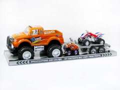 Friction Cross-country Truck(2C)
