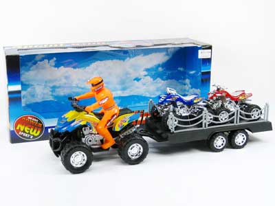 Friction Motorcycle(2C) toys