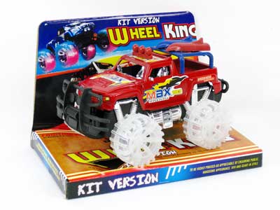 Friction Car  W/L(3C) toys