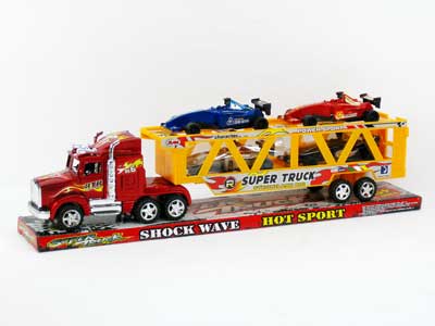 Friction Equation Truck(2S2C) toys