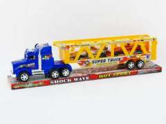 Friction Equation Truck(2S2C) toys